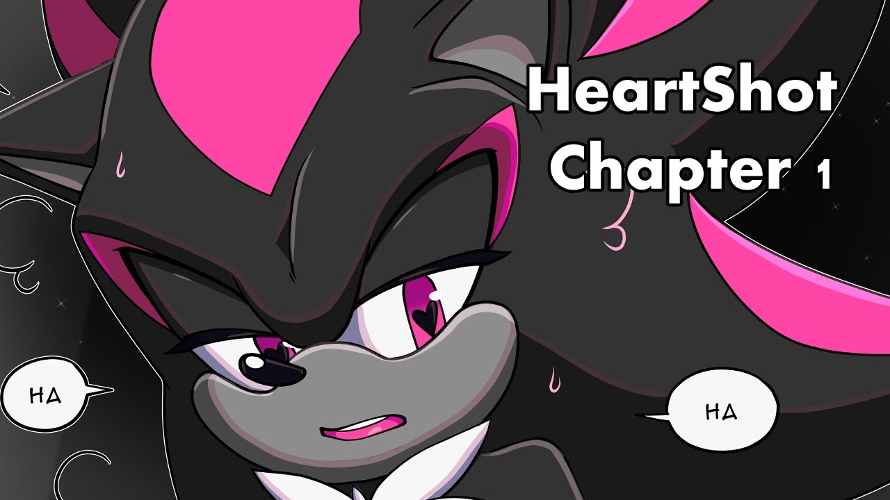 HeartShot [Sonadow] Comic Chapter 1