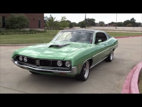 1971 Ford Torino (CC-1532025) for sale in Lewisville, Texas