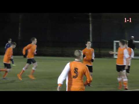 Orangefield U16`s 7-3 Ballymacash Rangers U16s