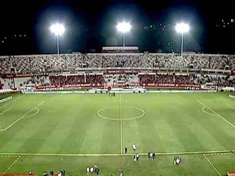 Internacional 0 vs 1 Liga RECOPA SUDAMERICANA 2009