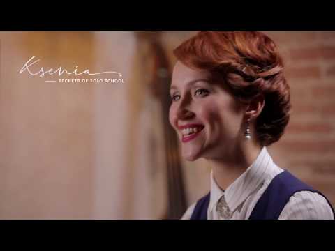 Learn solo jazz dance online with Ksenia Parkhatskaya! Welcome to the Secret's of Solo!