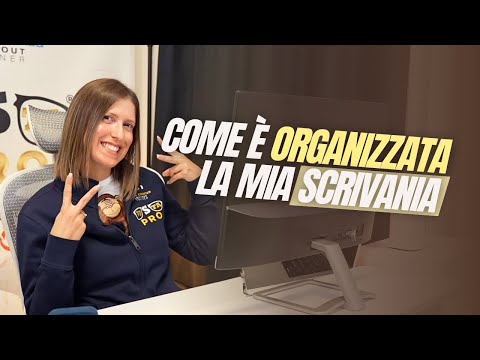 La Postazione di Lavoro per una VISTA sempre al TOP!