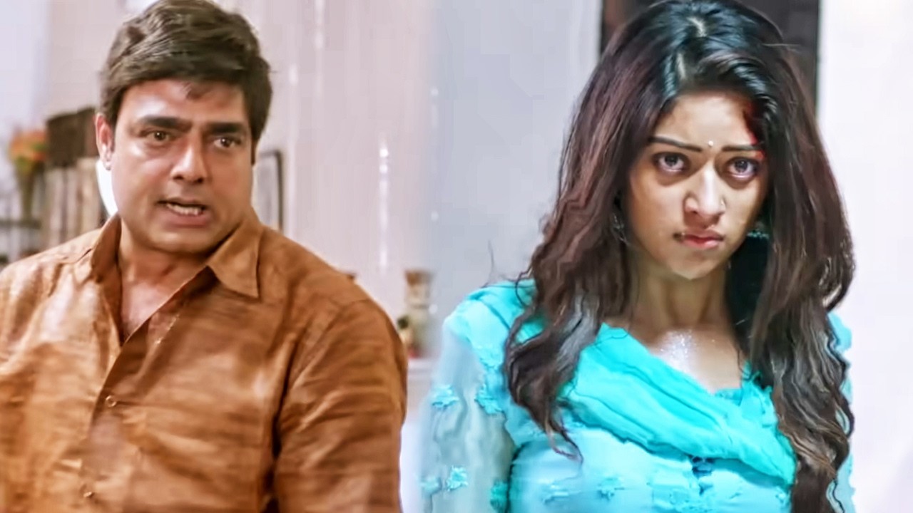 Gopichand जाते ही गुंडे Anu Emmanuel के घर घुस गए | Oxygen फिल्म का Best Action सी