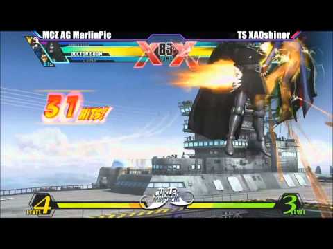 AG MarlinPie's Prosauce Dr. Doom