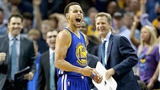 Stephen Curry - Golden State Warriors