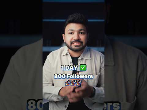 Use INSTAGRAM STORIES to get NEW FOLLOWERS 🔥#Shorts | Sunny Gala