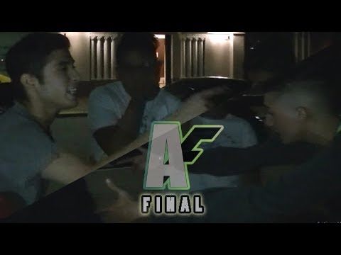 TALA vs SONDER - Final 15/04/18