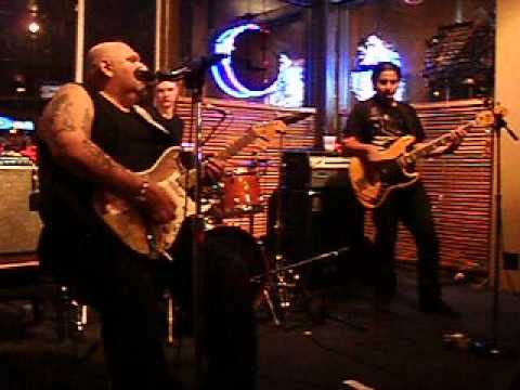 Popa Chubby Who Knows Erie PA