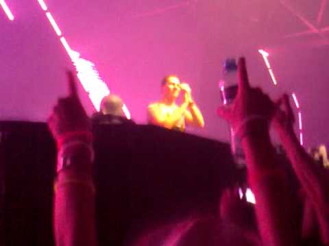 Dj Tiesto- Delerium, Energy 2011@Jaarberus (Utrecht)