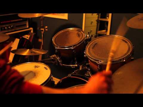 USS Yin Yang - First Drum Cover Video