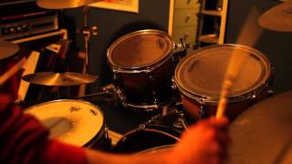 USS Yin Yang - First Drum Cover Video