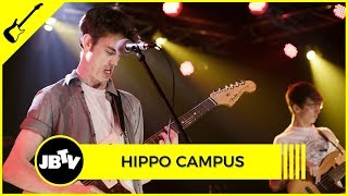 Hippo Campus - Violet | Live @ JBTV