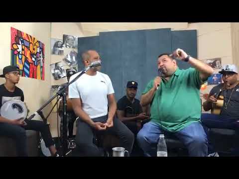 Live do Salgadinho com Marquynhos Sensação