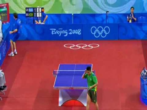 2008 Beijing Olympics - Panagiotis Gionis vs Gustavo Tsuboi