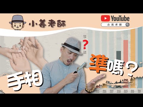 看手相準嗎