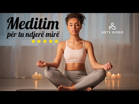 Meditim për tu ndjerë mirë