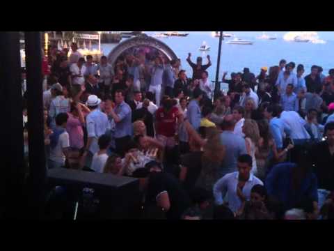 Monaco Grand Prix 2011 Party at Sea Lounge