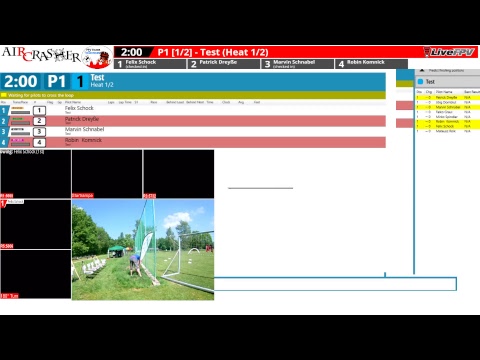 Aircrasher Training in der Fränkischen Schweiz