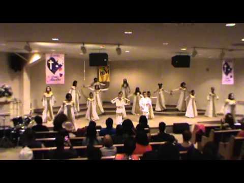 First Baptist Church of Backriver - Keep Me by Patrick Dopson