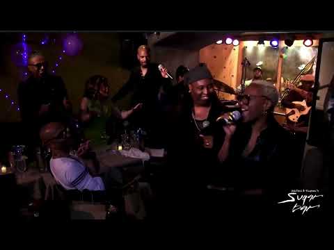 Clayton Bryant & Kimberly Davis (Chic)   - Nobody Knows  (With Valerie Simpson)