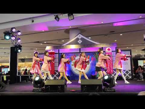 CMJ Trainee @ J-Trend In Town - Central Plaza Westgate【4K 60FPS】