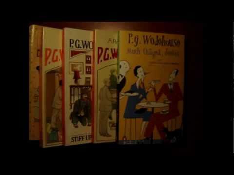 100 Books You Must Read - #27 - Much Obliged, Jeeves by P. G. Wodehouse