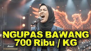 Download lagu Ngupas Bawang 700 Ribu / KG | Lagu Kritik Sosial | Rocker Gadungan | Musik AI mp3 Download lagu Ngupas Bawang 700 Ribu / KG | Lagu Kritik Sosial | Rocker Gadungan | Musik AI mp3