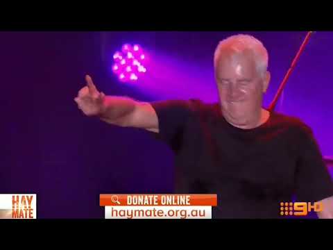 John Farnham & Daryl Braithwaite - All their Hay Mate performances in full (HD) 1080p