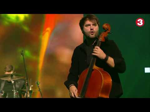 X Faktors : DAGAMBA - Nutcracker Rock