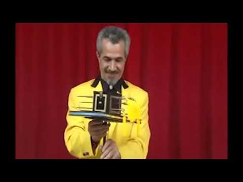 Saturn Magic -Surprising Dove Box by Tora Magic- Trick