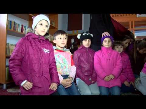 jurnal 02 03 2016 biblioteci parohiale glambocata II topoloveni   m  grecu,o  vlasceanu,c  david   e