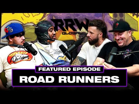 Road Runners: Cmoe & Blue Bonnet, Texas Pop Up, Hip-Hop Hate, Cereal Bar