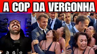 COP 30 já é um fracasso total.