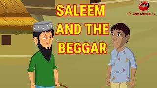 Download lagu Saleem And The Beggar Moral Stories for Kids in En... mp3