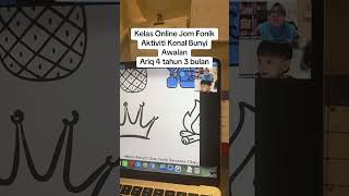 Download lagu Nak ajar anak baca? Mula dengan menyebut bunyi awalan #jomfonik mp3