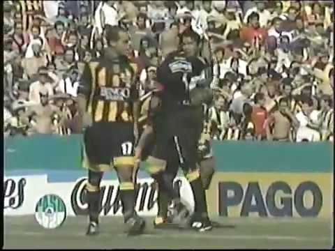 Rosario Central vs Olimpo de Bahía Blanca 2005 - Resumen Paso a Paso.