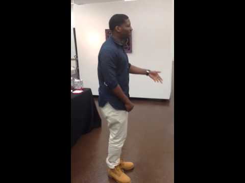 What's in a man - Rj Wright