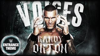 Randy Orton 2008 - &quot;Voices&quot; WWE Entrance Theme