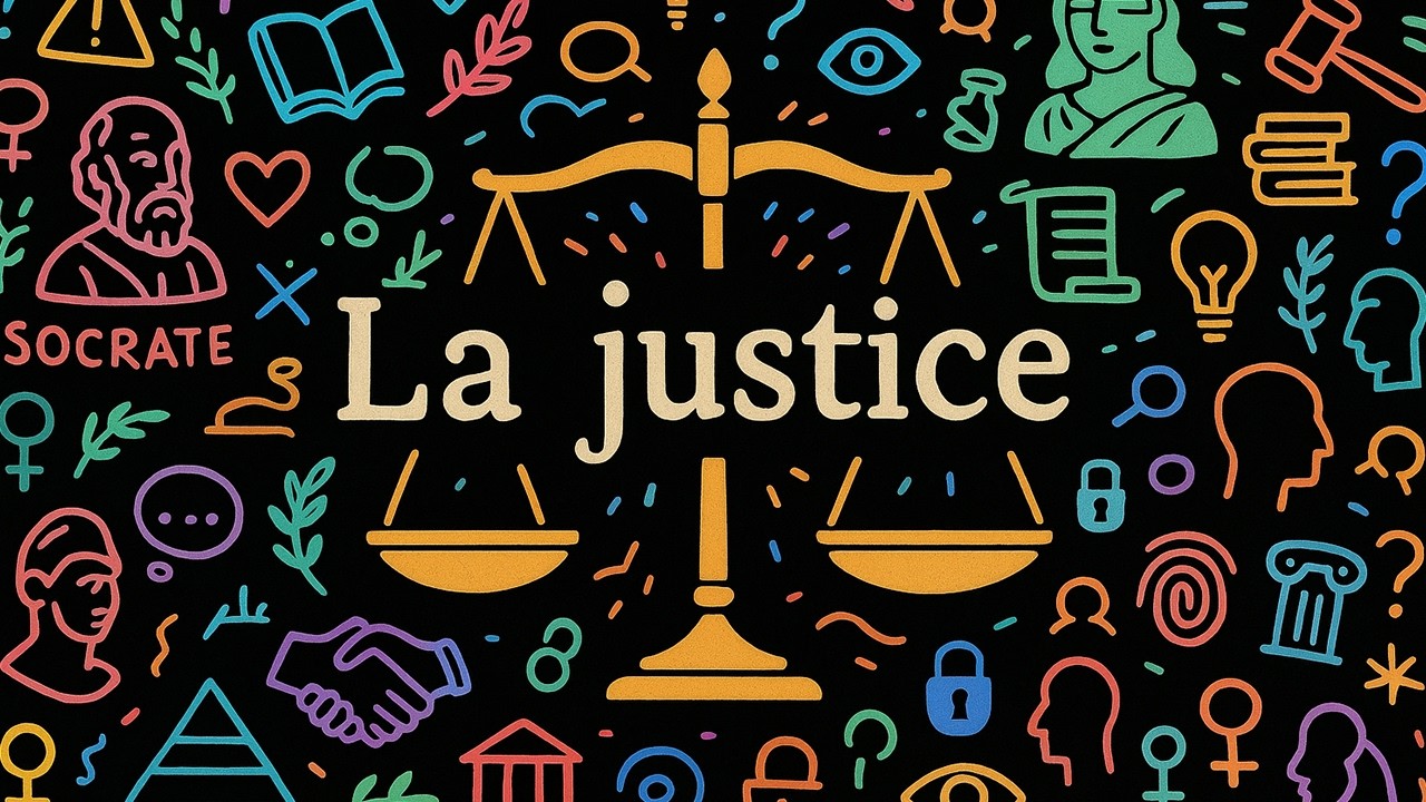 La justice - Cours de Philosophie