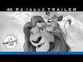 Disney S The Lion King Walt Disney The Signature Collection 4K UHD Re Issue Trailer