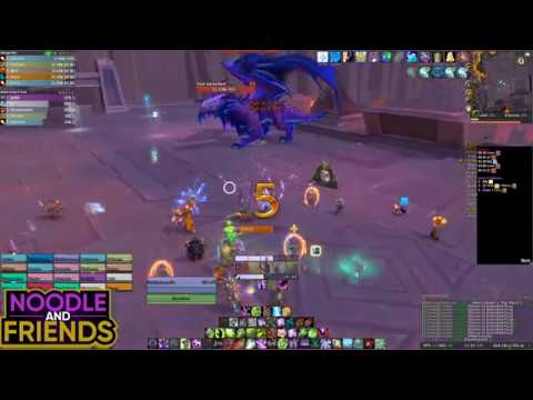 Morning Brew vs Mythic Vexiona