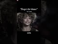 Tina Turner on Letting Go & Moving Forward 🌟 | Life Lessons & Timeless Wisdom