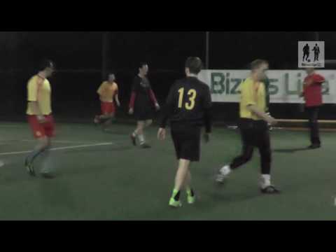 11.05.2016 II Liga D - LGBS vs. Shell