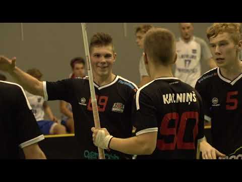 V1: RTU/Rockets - Latvijas Universitāte/FS Masters (26.10.2019)