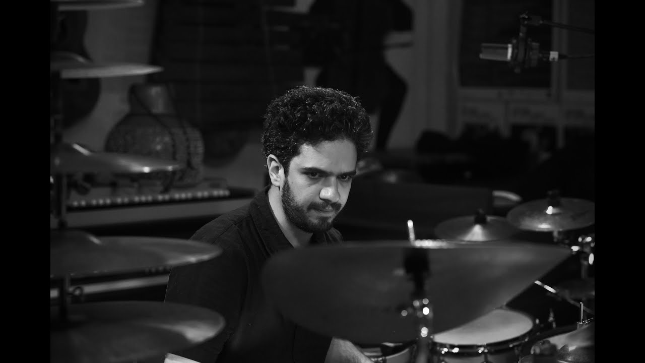 Amir Bresler @ stephan's basement