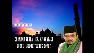 Download lagu Ceramah Sunda KH. Af Ghazali - Budak Tukang Copet mp3