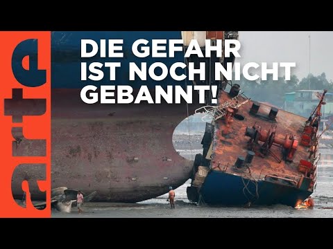 Asbest, eine unendliche Geschichte | Doku HD Reupload | ARTE