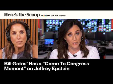 Why Trump Backed Down on Iran; Bill Gates Accuses Epstein of Possible Blackmail - June 11