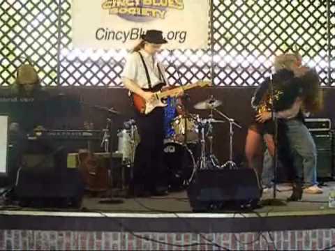 Misty Nights by the Blue Shivers @ Cincinnati Blues Challenge 