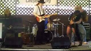 Misty Nights by the Blue Shivers @ Cincinnati Blues Challenge 